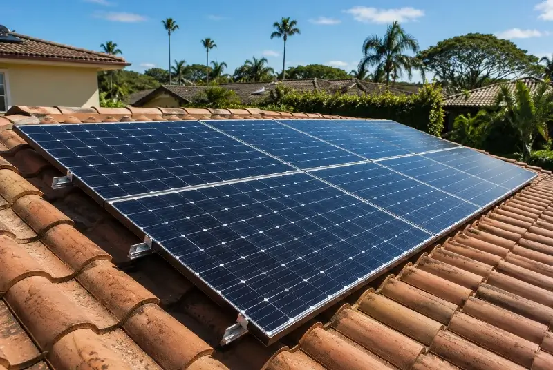 Installation de panneaux solaires à Beaumont-en-Diois