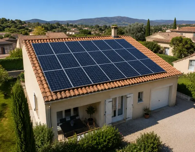 Prime à l'autoconsommation panneaux solaires Beaumont-en-Diois — aide financière de l'État